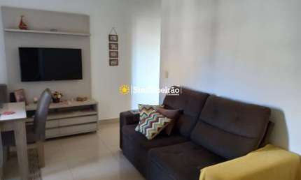 Apartamento a venda no Residencial Nova Ribeirânia. No bairro Iguatemi.
