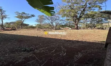 Terreno à venda na Via Anhanguera Km 326,3, Chácaras Rio Pardo, Ribeirão Preto