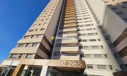 Apartamento a venda no Edifício THZ 2965. Bairro Jardim Botânico.