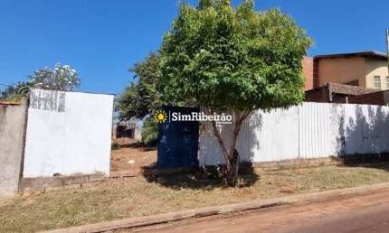 Terreno à venda na Rua Madre Teresa De Calculta, Jardim Itaú, Ribeirão Preto
