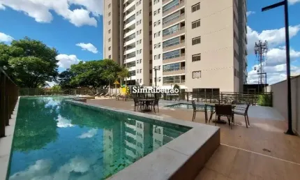 Apartamento a venda no Edifício île Verte. Bairro Jardim Irajá.