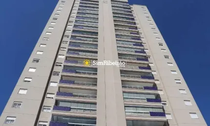 Apartamento a venda no Edifício Sapphire. Bairro Jardim Botânico.