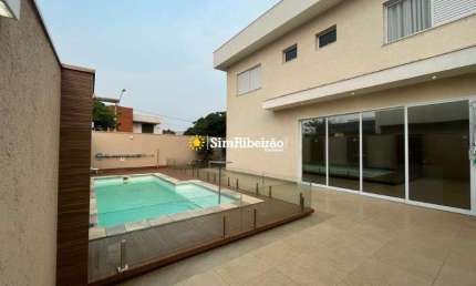 Casa em condomínio fechado com 4 quartos à venda na Rua Eugenio Del Lama Netto, 330, Villa Romana, Ribeirão Preto
