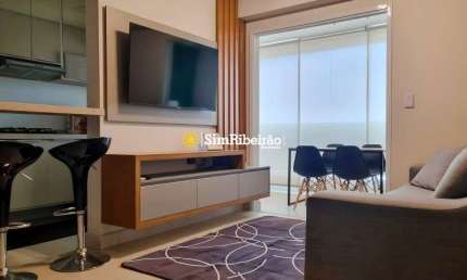 Apartamento a venda no Edifício Mirante CondoClub. Bairro Bonfim Paulista