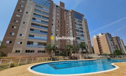 Apartamento a venda no Edifício Mirante CondoClub. Bairro Bonfim Paulista