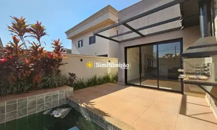 Casa a venda no condomínio Portal da Mata. Bairro Portal da Mata.