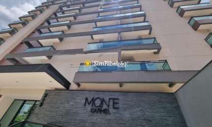Apartamento a venda no Edifício Monte Carmel. Bairro Jardim Botânico.