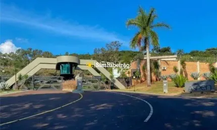 Terreno a venda no Condomínio Aspen. Bairro Aspen Condomínio.