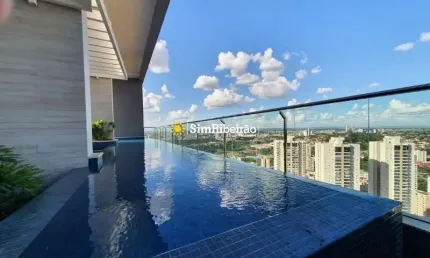 Apartamento a venda no Edifício Le Monde Parc. Bairro Jardim Botânico.
