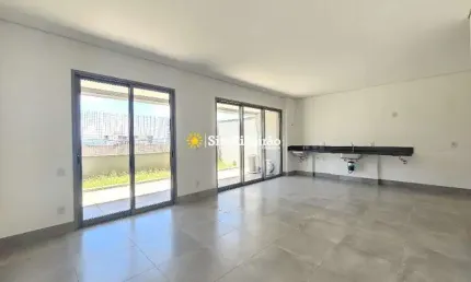 Apartamento a venda no Edifício Le Monde Parc. Bairro Jardim Botânico.