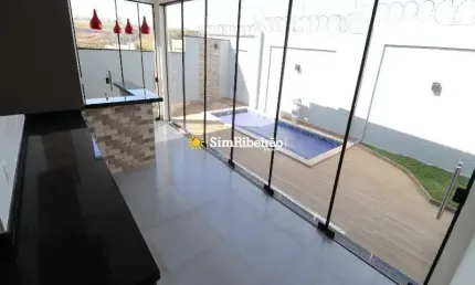 Casa em condomínio fechado com 3 quartos à venda na Avenida Doutor Maury Elmor Tavares, Jardim San Marco, Ribeirão Preto