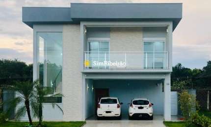Casa  a venda no Condomínio Quintas de São José. Bairro Quintas de São José.