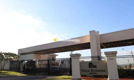 Casa em condomínio fechado com 3 quartos à venda na Rua Eugenio Del Lama Netto, 330, Villa Romana, Ribeirão Preto