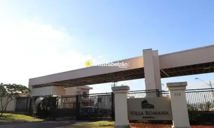 Casa em condomínio fechado com 3 quartos à venda na Rua Eugenio Del Lama Netto, 330, Villa Romana, Ribeirão Preto