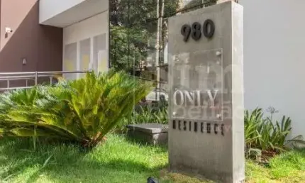 Apartamento a venda no Edifício Only Residence. Bairro Iguatemi.