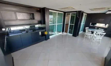 Apartamento a venda no Edifício Doppio Spazio. Bairro Bosque Das Juritis.