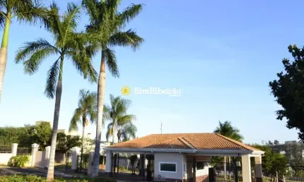 Terreno a venda no condomínio reserva santa luisa. bairro reserva santa luisa.
