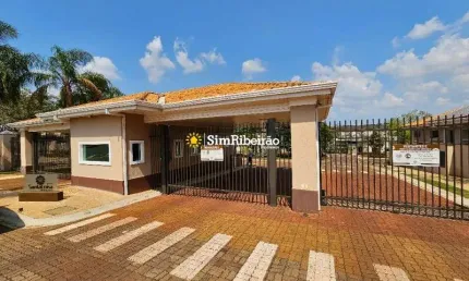 Casa a venda no condomínio reserva santa luisa. bairro reserva santa luisa condomínio.