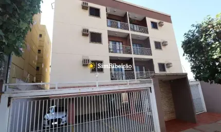 Apartamento a venda no Edifício Jardim Paraiso. Bairro Jardim Botânico.