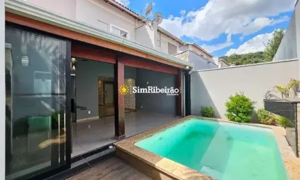 Casa a venda no Condomínio Praças do Sul. Bairro Vila do Golf.