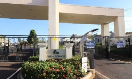 Casa em condomínio fechado com 3 quartos à venda na Rua Eugenio Del Lama Netto, 330, Villa Romana, Ribeirão Preto