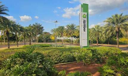 Terreno comercial a venda no Alphaville. Bairro Alphaville Ribeirão Preto.