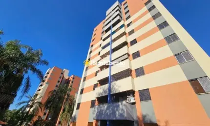 Apartamento a venda no edifício monte carlo. bairro jardim botânico.