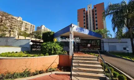 Apartamento a venda no Edifício Monte Carlo. Bairro Jardim Botânico.