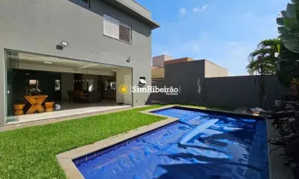 Casa em condomínio fechado com 3 quartos à venda na Estrada Da Limeirinha, Jardim San Marco, Ribeirão Preto