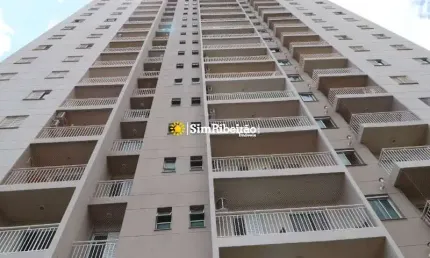 Apartamento a venda no edifício botanico residencial clube. bairro jardim botânico.