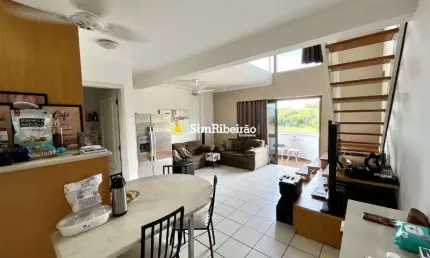 Apartamento a venda no Edifício Villagio Imola. Bairro Ribeirania.