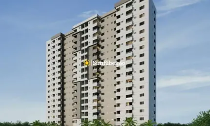 Apartamento a venda no Edifício Ilha da Madeira. Bairro Nova Aliança Sul