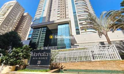 Apartamento a venda Edifício Manhattan, no bairro Bosque das Juritis