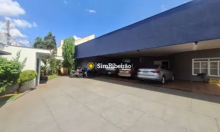 Casa com 4 quartos à venda na Rua Maria Quitéria, 458, Alto da Boa Vista, Ribeirão Preto
