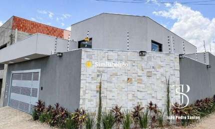 Casa com 3 quartos à venda na Rua Canindé, 515, Vila Monte Alegre, Ribeirão Preto