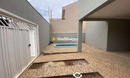 Casa com 3 quartos à venda na Rua Terezina, 389, Sumarezinho, Ribeirão Preto