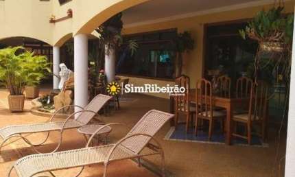 Casa com 4 quartos à venda na Rua Romildo Cantarelli, 110, Jardim Canadá, Ribeirão Preto