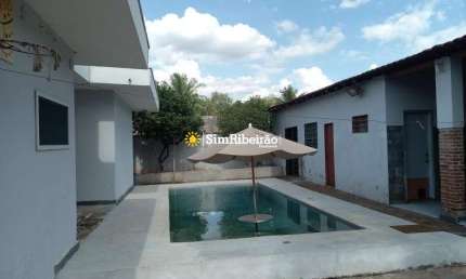 Casa com 3 quartos à venda na Rua Augusto Bortoloti, 862, Parque Residencial Lagoinha, Ribeirão Preto