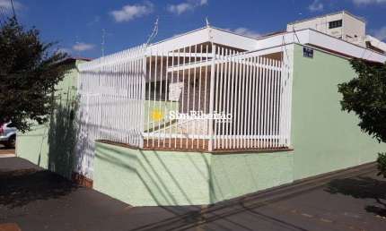 Casa com 3 quartos à venda na Rua Rui Barbosa, 1276, Vila Seixas, Ribeirão Preto