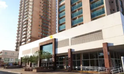 Sala Comercial a venda no Edifício New Office. Bairro Nova Ribeirânea.