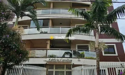 Apartamento a venda no Edifício Residencial Carolina. Bairro Bosque das Juritis