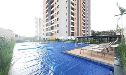 Apartamento a venda no Edifício Solo. Bairro Quinta da Primavera.