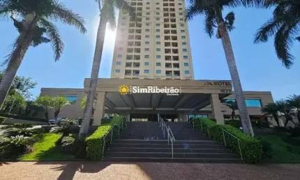 Apartamento a venda no Edifício Mont Blanc. Bairro Ribeirânia.