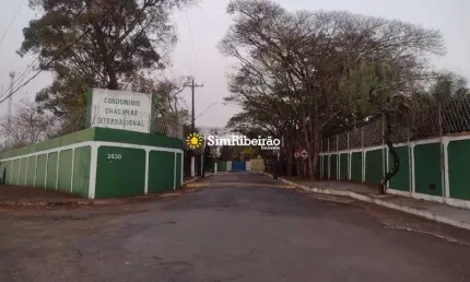 Terreno a venda  no Condominio Chácaras Internacional em Ribeirão Preto.