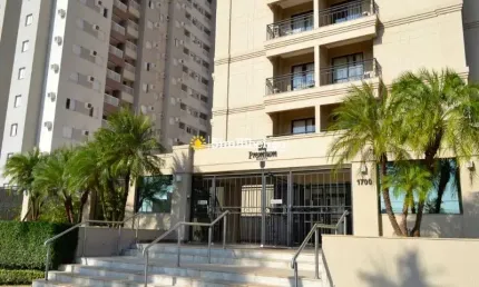 Apartamento a venda no Edifício Premium Residence. Bairro Riberânia.
