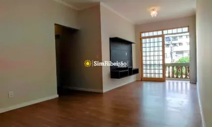 Apartamento com 3 quartos à venda na Rua Antônio Achê, 548, Jardim Irajá, Ribeirão Preto