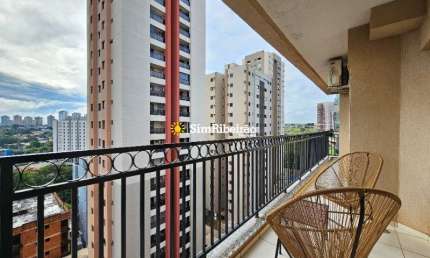 Apartamento a venda no Edifício Bellagio. Bairro Nova Aliança.