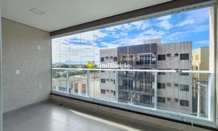 Apartamento a venda no Edifício Prizma Caramuru. Bairro Jardim Sumaré