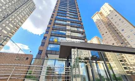 Apartamento a venda no Edifício Hyde Park. Bairro Jardim Botânico.