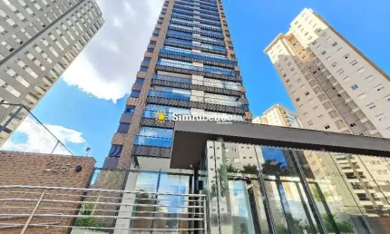 Apartamento a venda no edifício hyde park. bairro bosque das juritis.